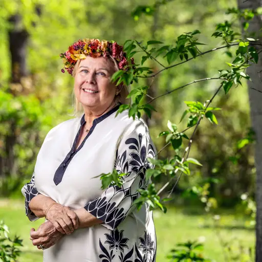 Ruth Kvarnström-Jones